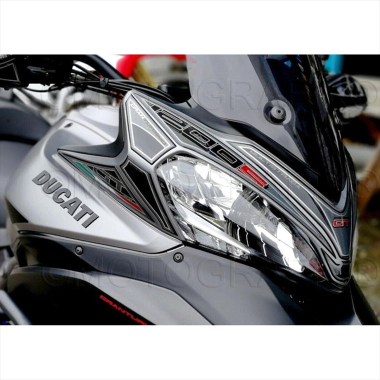 モトグラフィックス｜FRONT BODY PAD｜MT-ND021KE