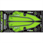 モトグラフィックス｜REAR BODY PAD｜MT-RK005G