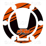 モトグラフィックス｜Fuel Cap Protector｜MT-KTMGC1KO