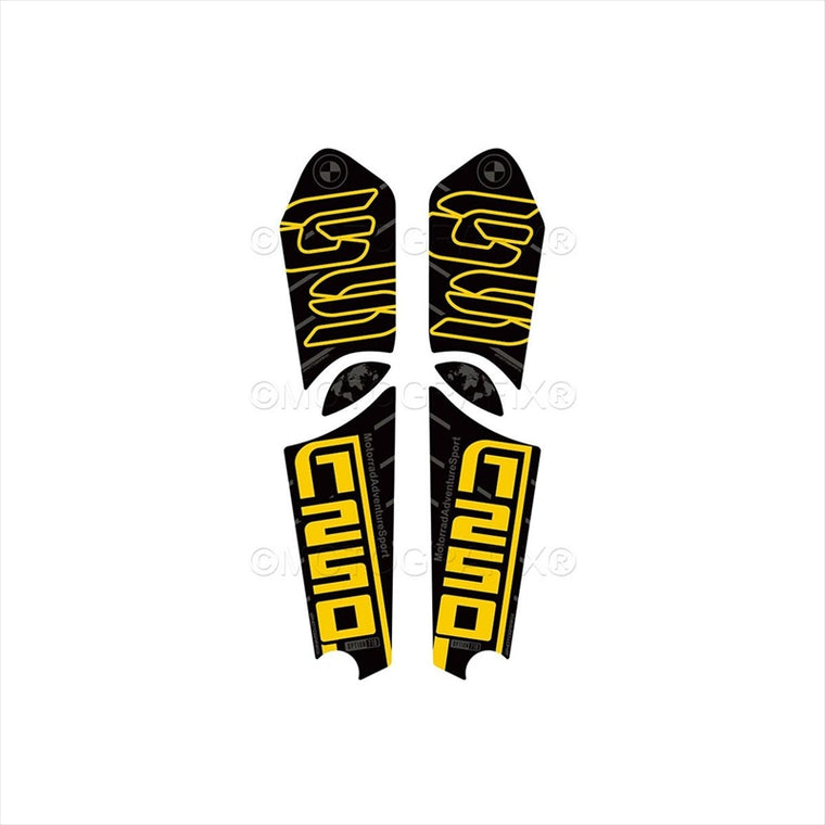 モトグラフィックス｜FRONT FENDER KIT｜MT-BFF014KY