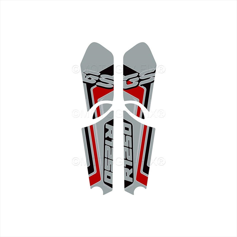 モトグラフィックス｜FRONT FENDER KIT｜MT-BFF014IG
