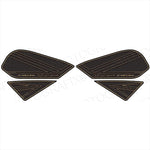 モトグラフィックス｜KNEE BODY PAD TRIUMPH｜MT-KT003C