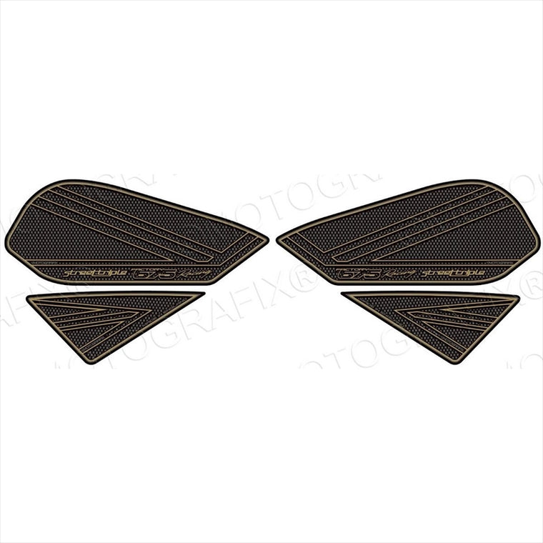 モトグラフィックス｜KNEE BODY PAD TRIUMPH｜MT-KT003C