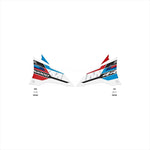 モトグラフィックス｜FRONT BODY PAD FRONT｜MT-NB025M1