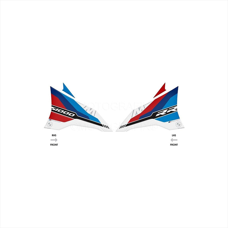 モトグラフィックス｜FRONT BODY PAD FRONT｜MT-NB025M2