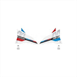 モトグラフィックス｜FRONT BODY PAD FRONT｜MT-NB025M3
