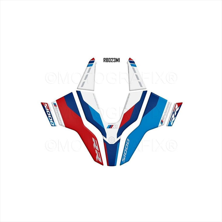 モトグラフィックス｜REAR BODY PAD｜MT-RB023M1