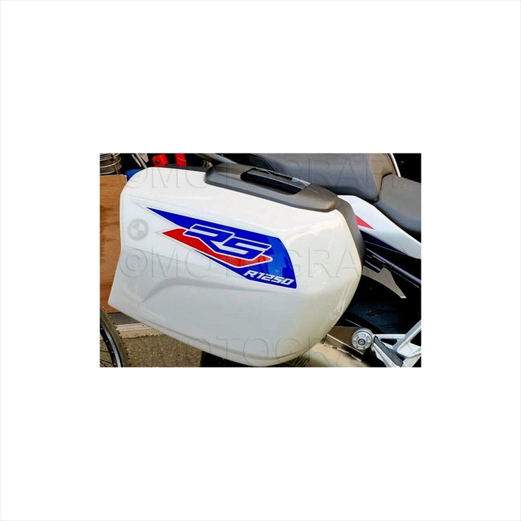 MOTOGRAFIX | モトグラフィックス Panneuse Protection R1250RS Motorsport Edition 23-  | MT-BBG001MS