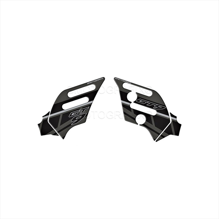 モトグラフィックス｜Heel Guard Protector｜MT-HY001KE