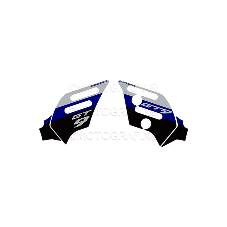 モトグラフィックス｜Heel Guard Protector｜MT-HY001SB