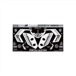 モトグラフィックス｜FRONT FENDER KIT｜MT-TFF005W