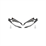 モトグラフィックス｜FRONT BODY PAD FRONT｜MT-NB026WK