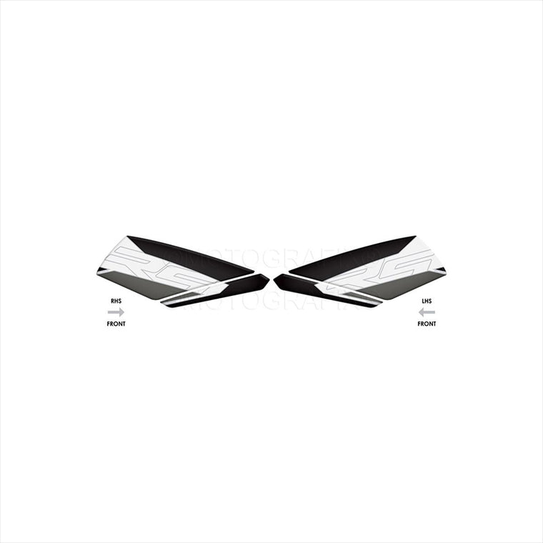 モトグラフィックス｜KNEE BODY PAD｜MT-KB043WK