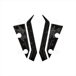 モトグラフィックス｜FRONT FENDER KIT｜MT-BFF015TB
