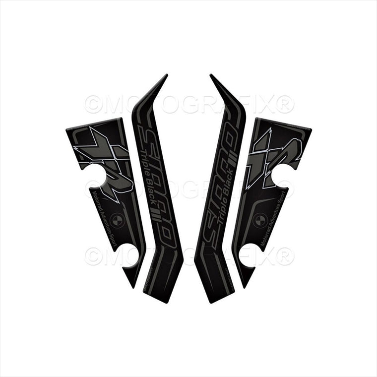 モトグラフィックス｜FRONT FENDER KIT｜MT-BFF015TB