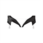 モトグラフィックス｜FRONT BODY PAD｜MT-NB024TB