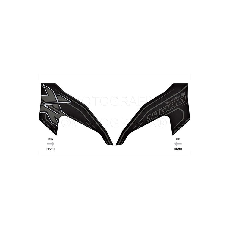 モトグラフィックス｜FRONT BODY PAD｜MT-NB024TB