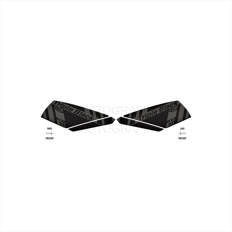 モトグラフィックス｜KNEE BODY PAD｜MT-KB043TB