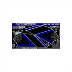 モトグラフィックス｜KNEE BODY PAD｜MT-KY023BK