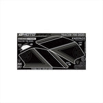 モトグラフィックス｜KNEE BODY PAD｜MT-KY023KE