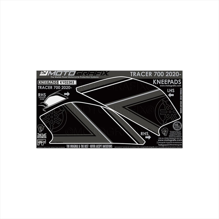 モトグラフィックス｜KNEE BODY PAD｜MT-KY023KE