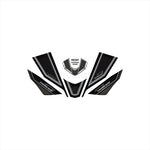 モトグラフィックス｜Number Board Decal Protector｜MT-NY022KE