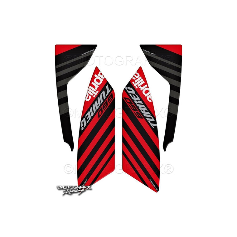 モトグラフィックス｜Handguard Protector｜MT-HGA001KR