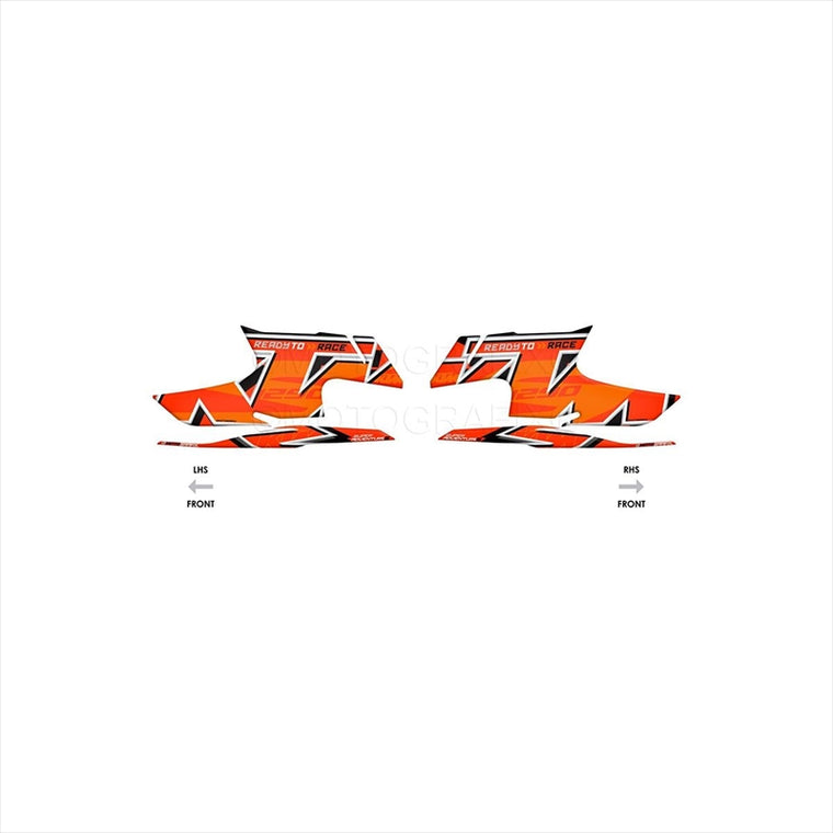 モトグラフィックス｜TANK PAD｜MT-KKTM06O