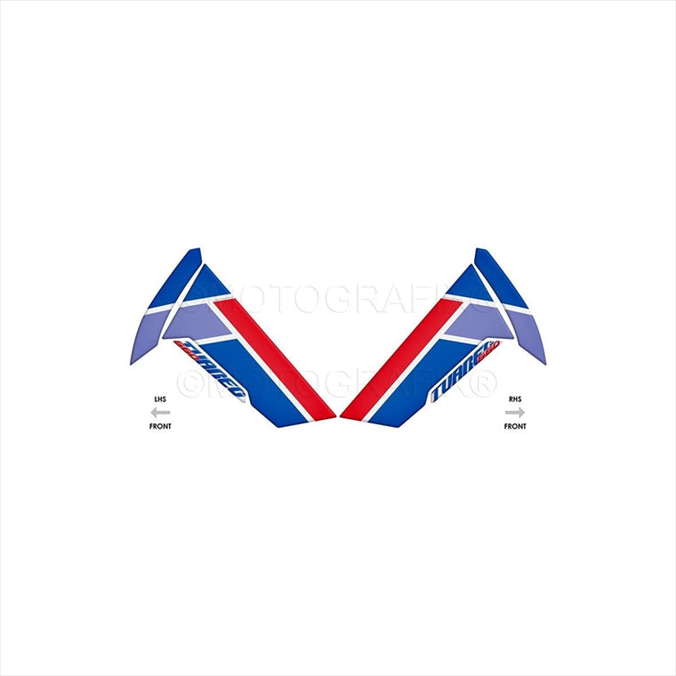 モトグラフィックス｜KNEE BODY PAD｜MT-KA002BR