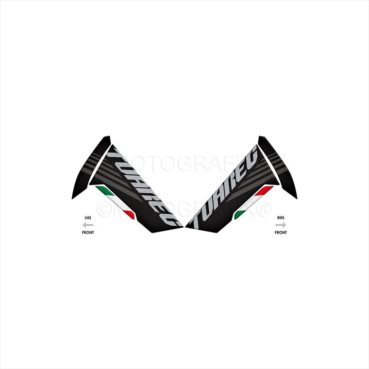 モトグラフィックス｜KNEE BODY PAD｜MT-KA002KR