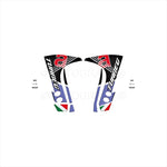 モトグラフィックス｜Fender Protector｜MT-AFF001PK