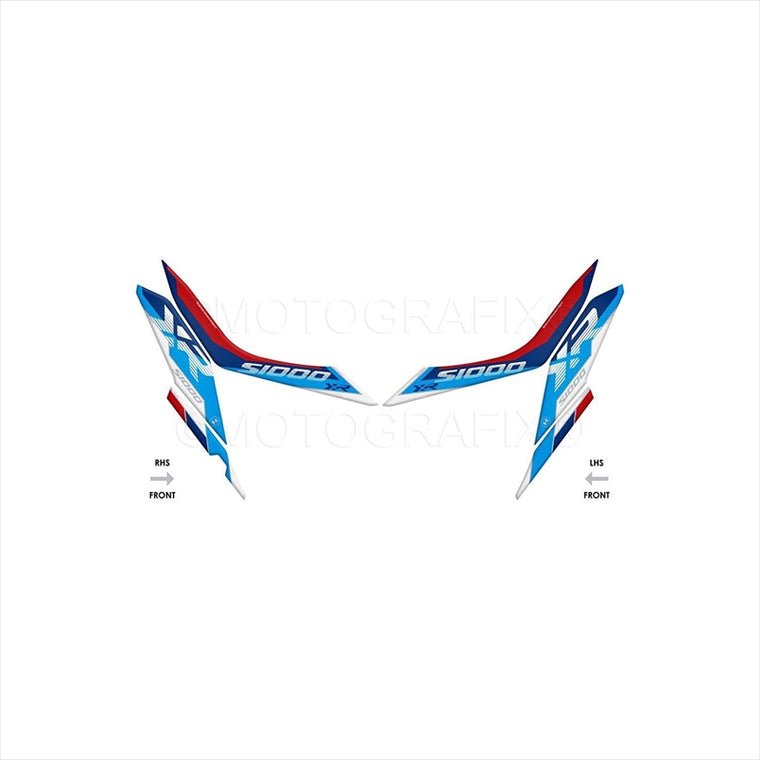 モトグラフィックス｜REAR BODY PAD｜MT-RB021MP