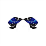 モトグラフィックス｜KNEE BODY PAD｜MT-KY024IB