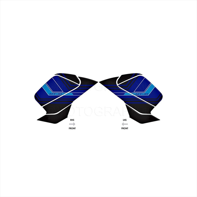モトグラフィックス｜KNEE BODY PAD｜MT-KY024IB