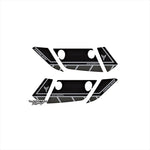 モトグラフィックス｜Handguard Protector｜MT-HGY002KE
