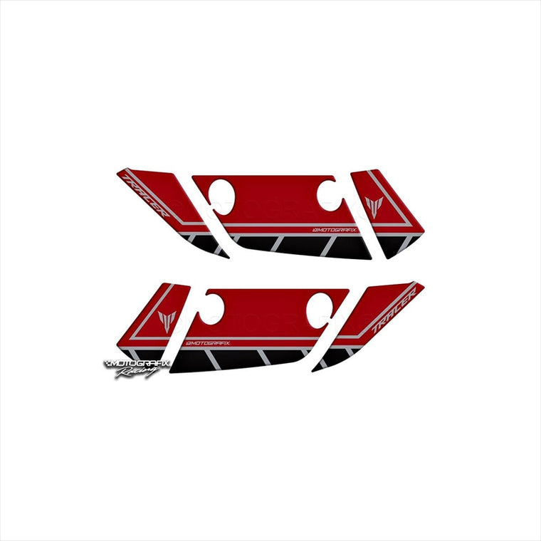 モトグラフィックス｜Handguard Protector｜MT-HGY002RK
