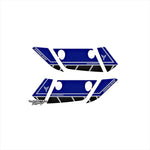モトグラフィックス｜Handguard Protector｜MT-HGY002BK