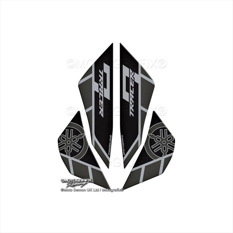 モトグラフィックス｜REAR BODY PAD｜MT-RY024KE
