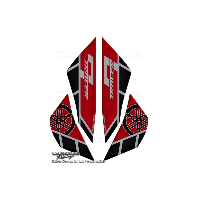 モトグラフィックス｜REAR BODY PAD｜MT-RY024RK
