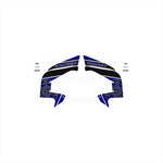 モトグラフィックス｜KNEE BODY PAD｜MT-KY025BK