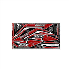 モトグラフィックス｜REAR BODY PAD｜MT-RB021RKW