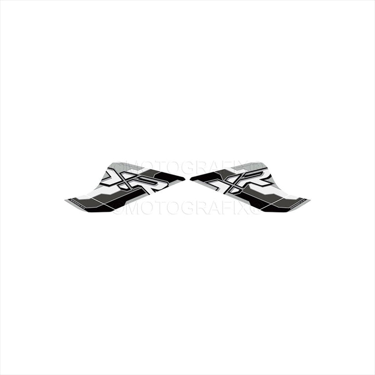 モトグラフィックス｜KNEE BODY PAD｜MT-KB039GS2