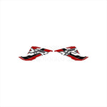 モトグラフィックス｜KNEE BODY PAD｜MT-KB039RKW