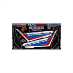 モトグラフィックス｜KNEE BODY PAD｜MT-KB036MS