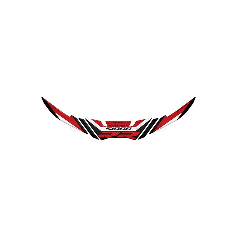モトグラフィックス｜Nose Spoiler Protector｜MT-BFA001KRW
