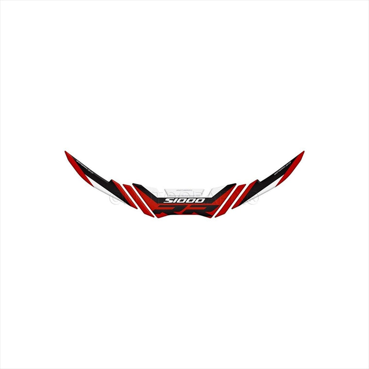 モトグラフィックス｜Nose Spoiler Protector｜MT-BFA001RKW