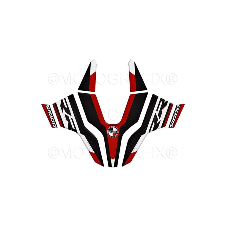 モトグラフィックス｜REAR BODY PAD｜MT-RB023KWR
