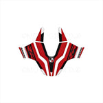モトグラフィックス｜REAR BODY PAD｜MT-RB023RKW