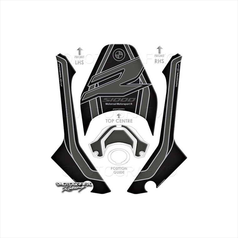 モトグラフィックス｜Number Board Decal Protector｜MT-BTT001KE