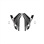 モトグラフィックス｜FRONT FENDER KIT｜MT-BFF020KE